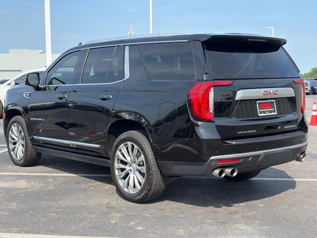 2023 GMC Yukon 4WD 4dr Denali