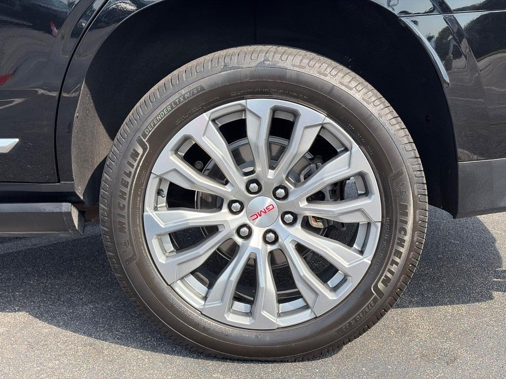 2023 GMC Yukon 4WD 4dr Denali
