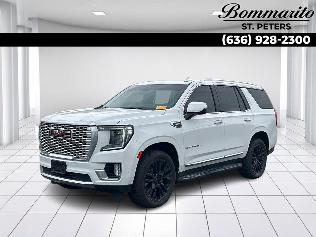 2023 GMC Yukon 4WD 4dr Denali