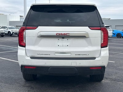 2023 GMC Yukon 4WD 4dr Denali