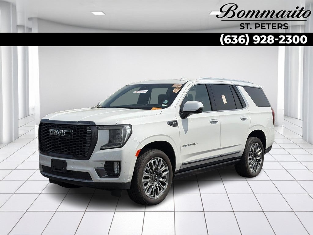2023 GMC Yukon 4WD Denali Ultimate's photo