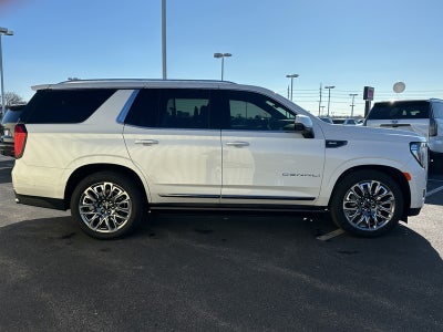 2023 GMC Yukon 4WD 4dr Denali Ultimate