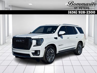 2024 GMC Yukon 4WD 4dr Denali Ultimate
