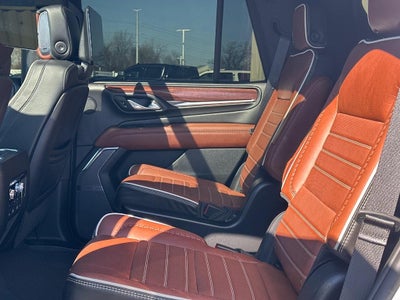 2024 GMC Yukon 4WD 4dr Denali Ultimate