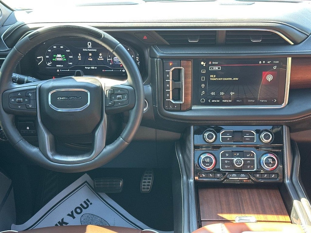 2024 GMC Yukon 4WD 4dr Denali Ultimate