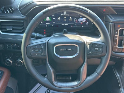 2024 GMC Yukon 4WD 4dr Denali Ultimate