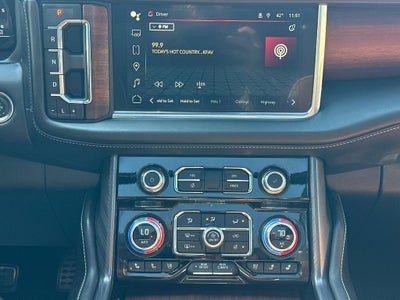 2024 GMC Yukon 4WD 4dr Denali Ultimate