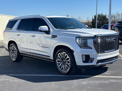 2024 GMC Yukon 4WD 4dr Denali Ultimate