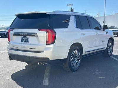 2024 GMC Yukon 4WD 4dr Denali Ultimate