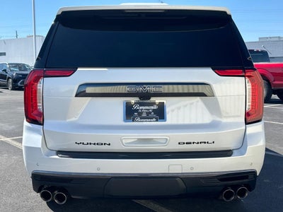 2024 GMC Yukon 4WD 4dr Denali Ultimate