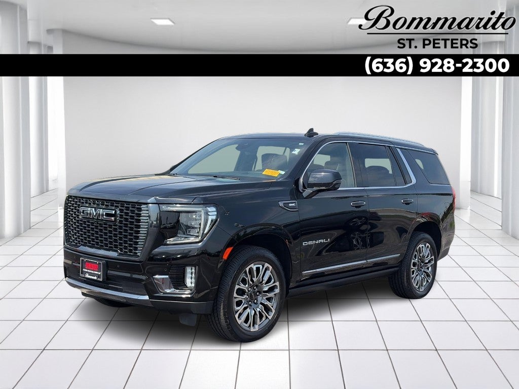 2024 GMC Yukon