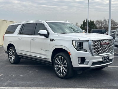 2024 GMC Yukon XL 4WD 4dr Denali