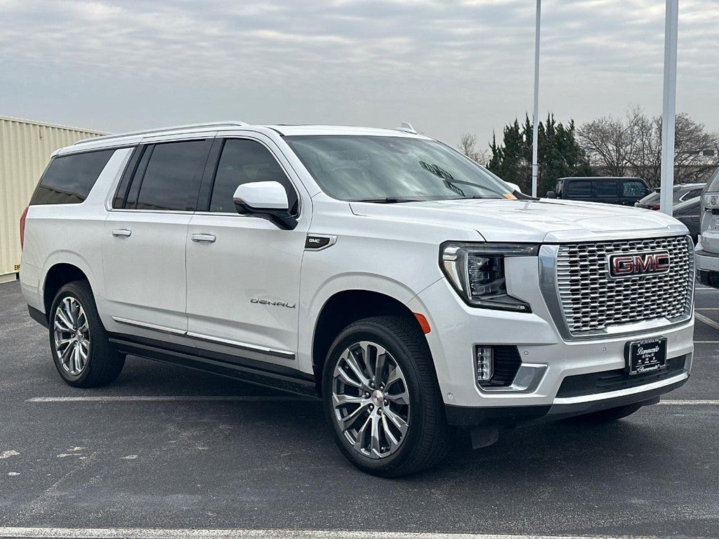 2024 GMC Yukon XL 4WD 4dr Denali