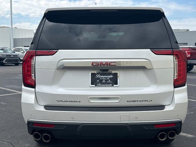 2024 GMC Yukon XL 4WD 4dr Denali