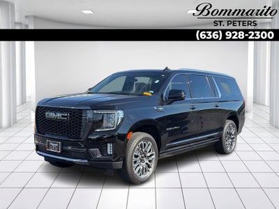 2023 GMC Yukon XL 4WD 4dr Denali Ultimate