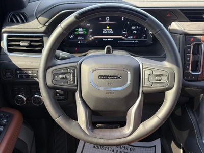 2023 GMC Yukon XL 4WD 4dr Denali Ultimate