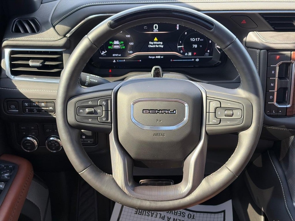 2023 GMC Yukon XL 4WD 4dr Denali Ultimate