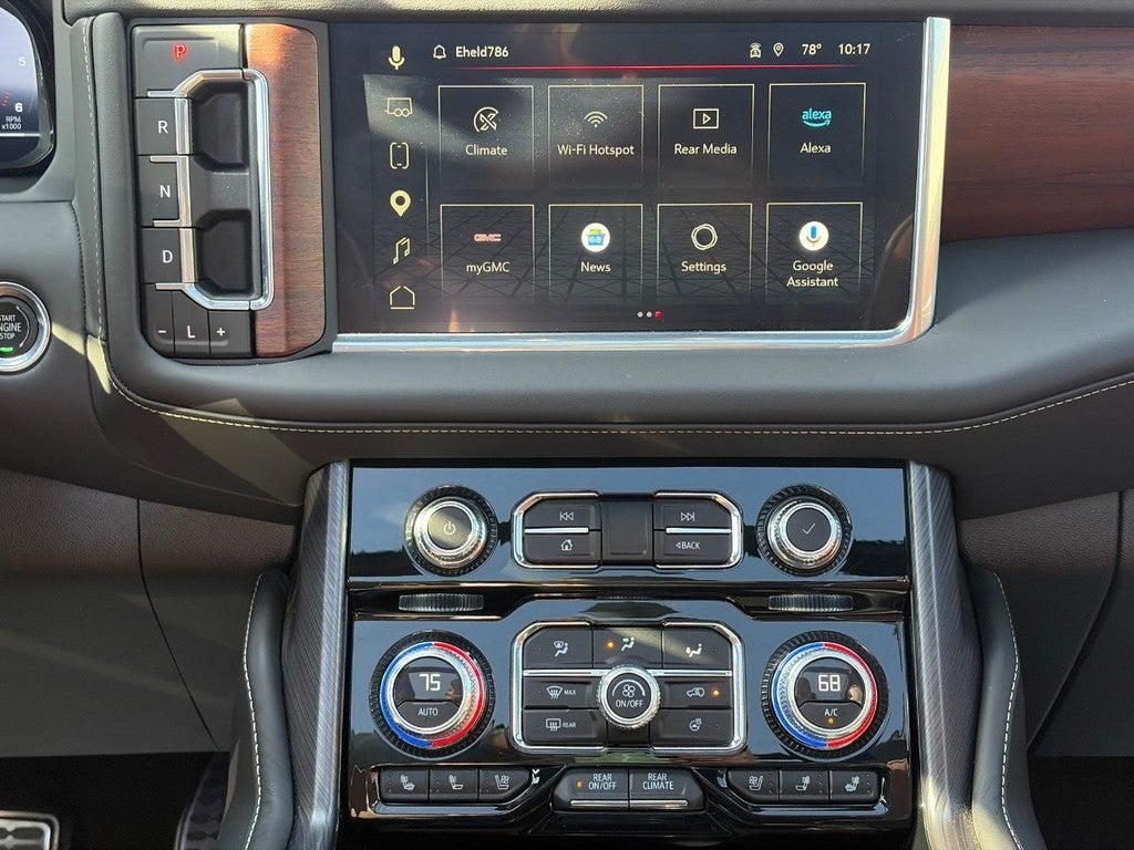 2023 GMC Yukon XL 4WD 4dr Denali Ultimate