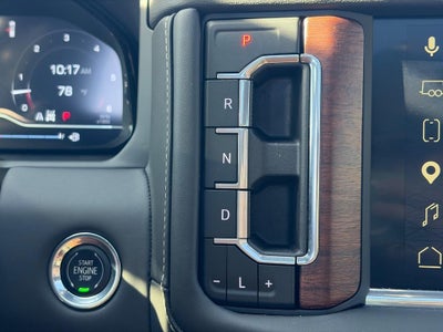 2023 GMC Yukon XL 4WD 4dr Denali Ultimate