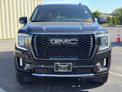2023 GMC Yukon XL 4WD 4dr Denali Ultimate