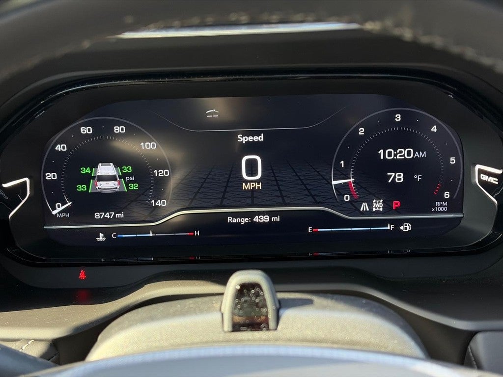 2023 GMC Yukon XL 4WD 4dr Denali Ultimate