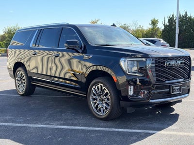 2023 GMC Yukon XL 4WD 4dr Denali Ultimate