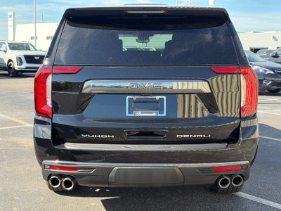 2023 GMC Yukon XL 4WD 4dr Denali Ultimate