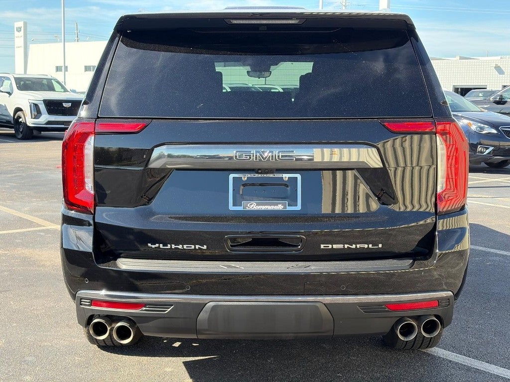2023 GMC Yukon XL 4WD 4dr Denali Ultimate