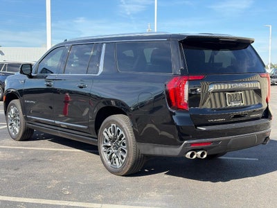 2023 GMC Yukon XL 4WD 4dr Denali Ultimate