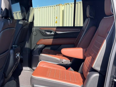 2023 GMC Yukon XL 4WD 4dr Denali Ultimate