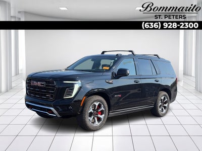 2025 GMC Yukon 4WD 4dr AT4 Ultimate