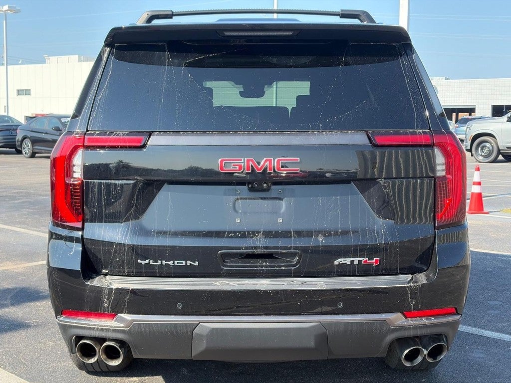 2025 GMC Yukon 4WD 4dr AT4 Ultimate