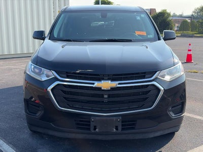 2018 Chevrolet Traverse FWD 4dr LS w/1LS