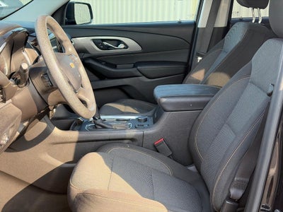 2018 Chevrolet Traverse FWD 4dr LS w/1LS