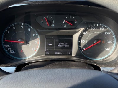 2018 Chevrolet Traverse FWD 4dr LS w/1LS