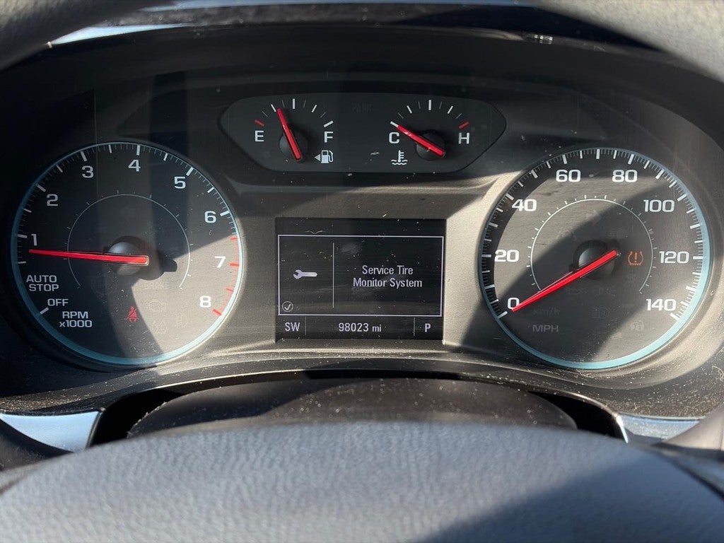 2018 Chevrolet Traverse FWD 4dr LS w/1LS