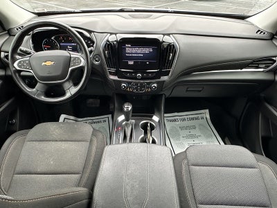 2020 Chevrolet Traverse FWD 4dr LT Cloth w/1LT