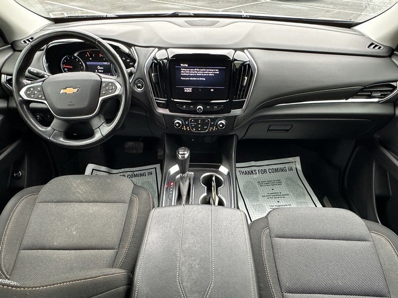 2020 Chevrolet Traverse FWD 4dr LT Cloth w/1LT