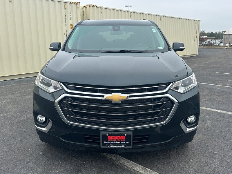 2020 Chevrolet Traverse FWD 4dr LT Cloth w/1LT