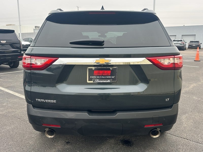 2020 Chevrolet Traverse FWD 4dr LT Cloth w/1LT