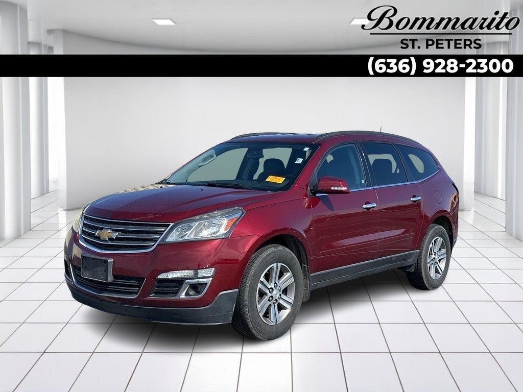 2016 Chevrolet Traverse 2LT