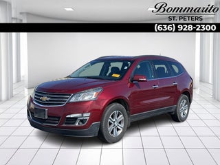 2016 Chevrolet Traverse FWD 4dr LT w/2LT