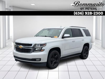 2016 Chevrolet Tahoe 2WD 4dr LT
