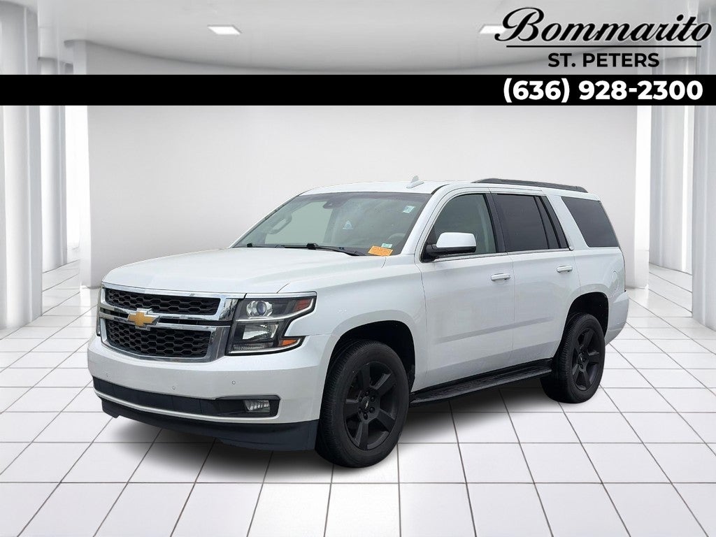 2016 Chevrolet Tahoe 2WD 4dr LT