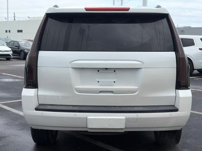 2016 Chevrolet Tahoe 2WD 4dr LT