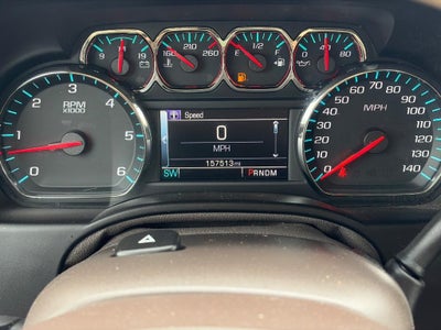 2016 Chevrolet Tahoe 2WD 4dr LT
