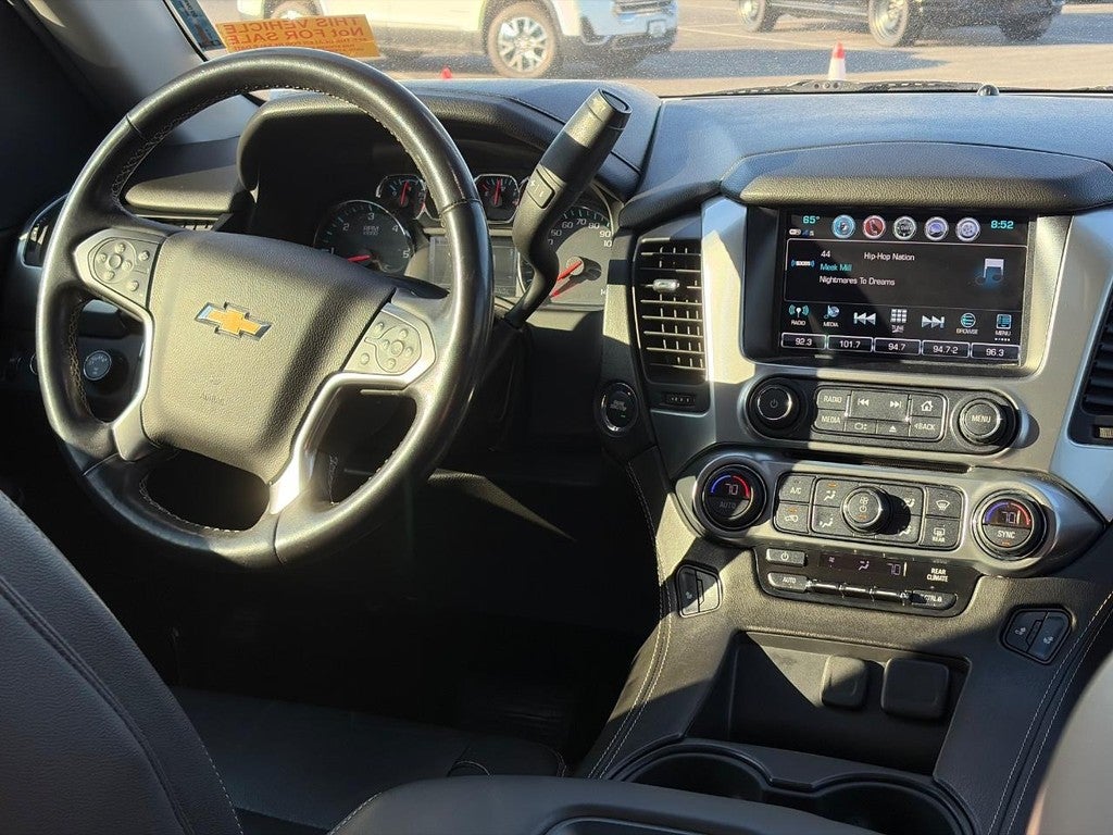 2020 Chevrolet Tahoe 4WD 4dr LT