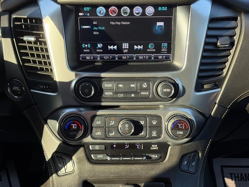 2020 Chevrolet Tahoe 4WD 4dr LT