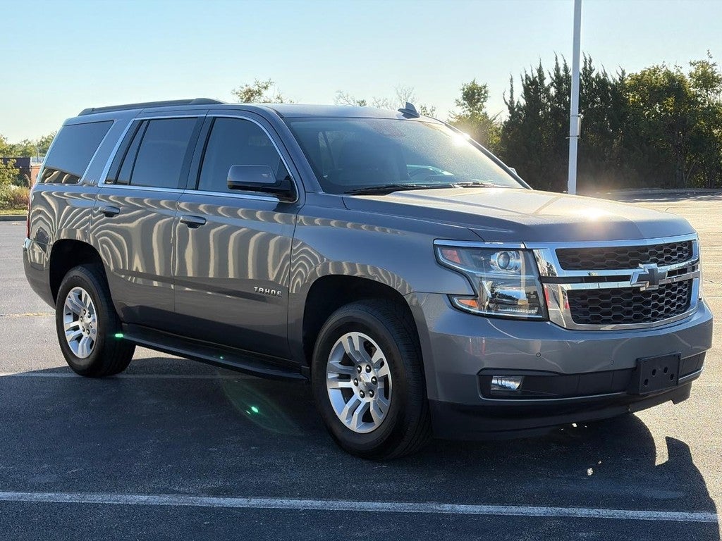 2020 Chevrolet Tahoe 4WD 4dr LT
