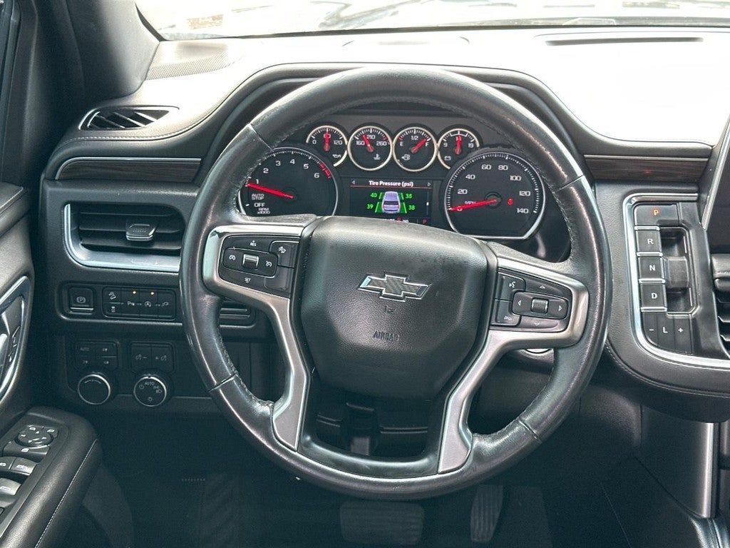 2021 Chevrolet Tahoe 4WD 4dr Z71